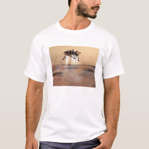 T-shirt Lander de Phoenix Mars