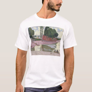 T-shirt Landerneau River, 1924