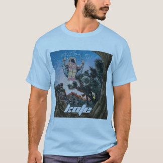 T-shirt 'Landing On The Moon'