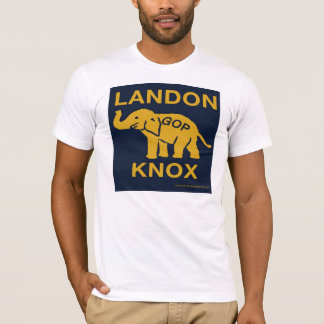 T-shirt Landon