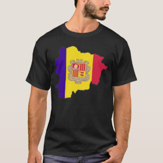 T-shirt L'Andorre
