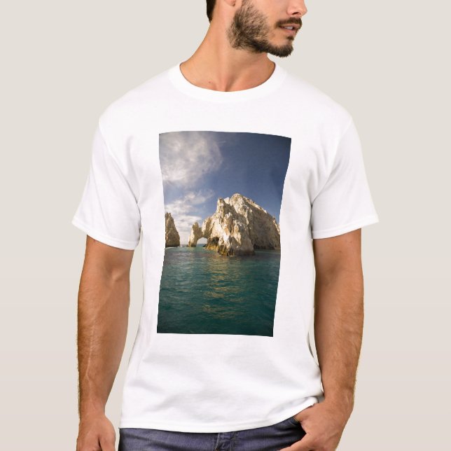T-shirt Land's End, L'Arc près de Cabo San Lucas, Baja (Devant)