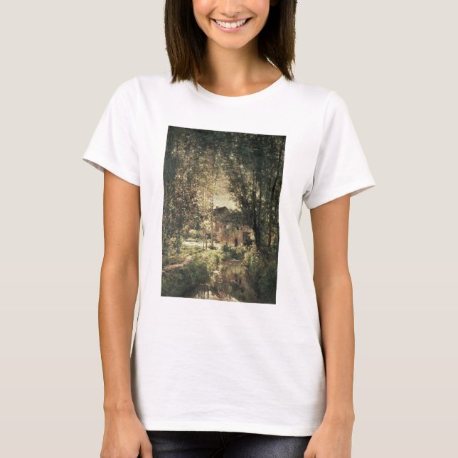 T-shirt Landscape 2 (Devant)