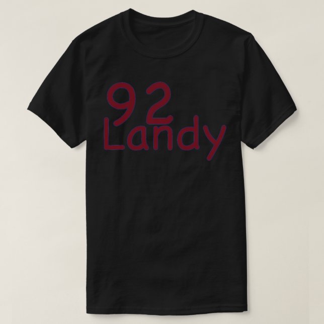 T-shirt Landy Classic (Design devant)