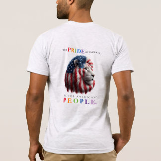T-shirt L'âne et l'éléphant FIDE Lionheart