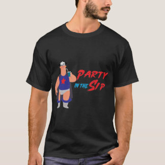 T-shirt Lane Kiffin SIP