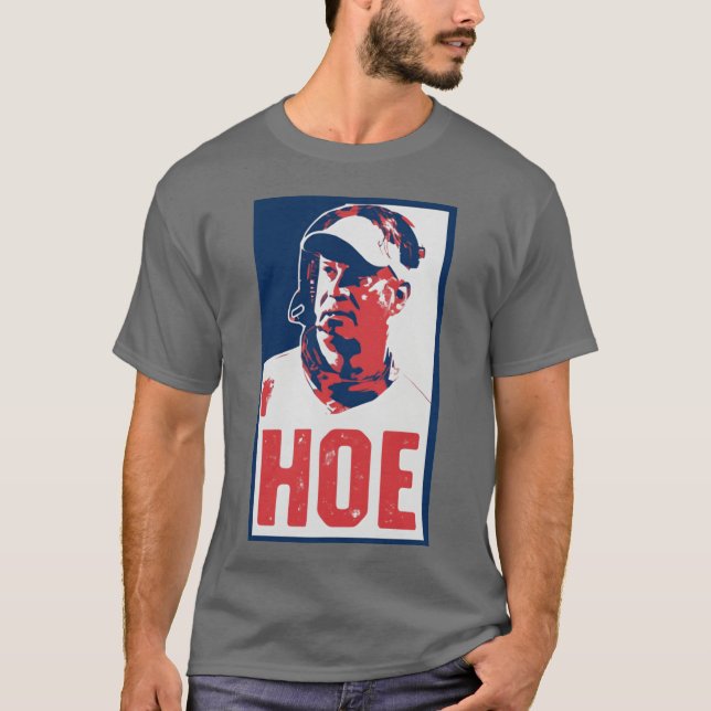 T-shirt LaneKiffin (Devant)