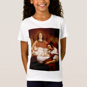 T-Shirt L'ange gardien par Henri Decaisne