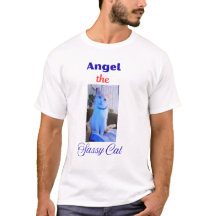 L'ange le chat impertinent
