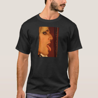 T-shirt L'ange lèchent