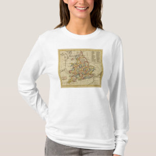 T-shirt L'Angleterre, Pays de Galles 6