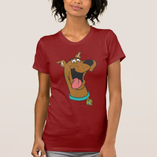 T-shirt Langue de Scooby-Doo