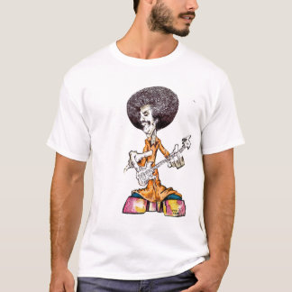 T-shirt L'animation Cade de Jon a dénommé le type de basse