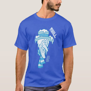 T-shirt L'ANNÉE SANS SANTA CLAUS™   Chaleur de la souri