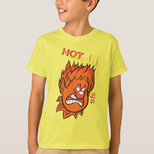 T-shirt L'ANNÉE SANS SANTA CLAUS™   Tête chaude