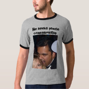 T-shirt L'anniversaire d'Asif - de Dave