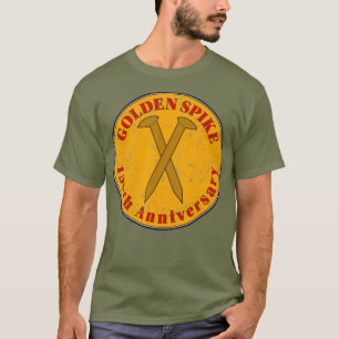 T-shirt L'Anniversaire de l'Araignée d'or