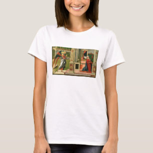 T-shirt L'annonce (huile sur panneau) (détail de 120955)