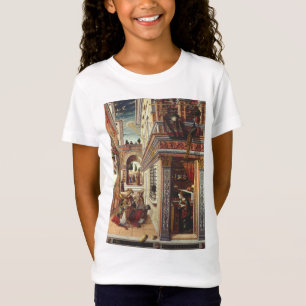 T-Shirt L'Annonciation, avec Saint Emidius