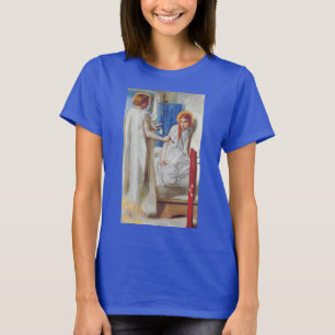 T-shirt L'Annonciation de Dante Gabriel Rossetti