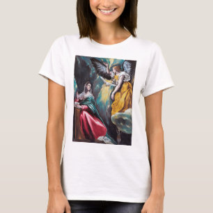 T-shirt L'Annonciation, El Greco