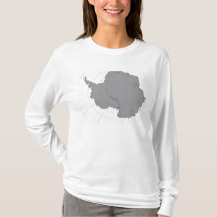 T-shirt L'Antarctique