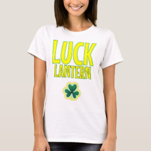 T-shirt lanterne