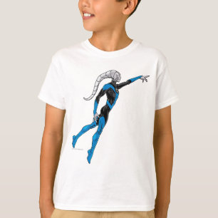 T-shirt Lanterne bleue 10