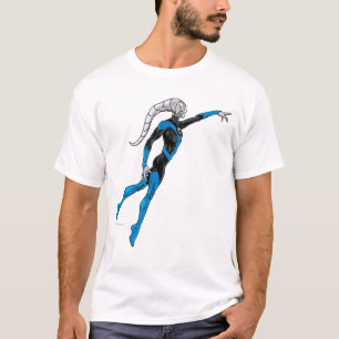 T-shirt Lanterne bleue 10