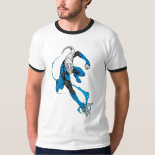 T-shirt Lanterne bleue 7