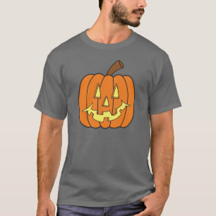 T-shirt Lanterne de Jack O