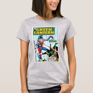 T-shirt Lanterne verte contre clown