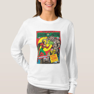 T-shirt Lanterne verte contre l'Assistant des Odds