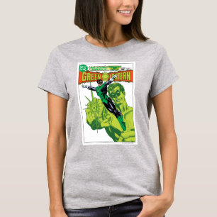 T-shirt Lanterne verte - Couverture comique Action