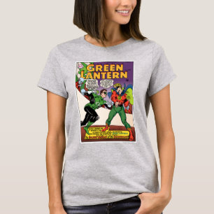 T-shirt Lanterne verte dans l'anneau