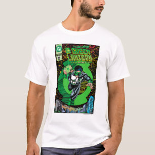 T-shirt Lanterne verte - elle toute commence ici
