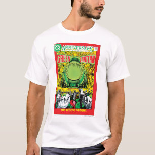 T-shirt Lanterne Verte - La Légende renaît