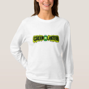 T-shirt Lanterne verte - lanterne rougeoyante 2