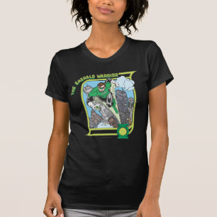 T-shirt Lanterne verte - le guerrier vert