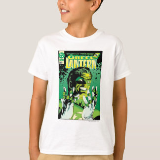 T-shirt Lanterne verte - Nombreuses Cercles