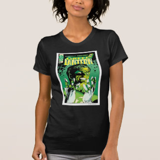 T-shirt Lanterne verte - Nombreuses Cercles