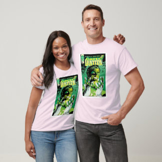 T-shirt Lanterne verte - Nombreuses Cercles