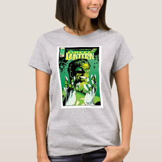 T-shirt Lanterne verte - Nombreuses Cercles