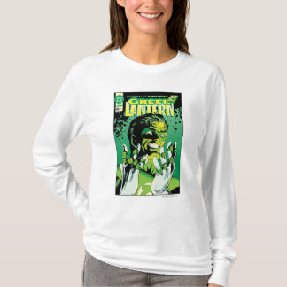 T-shirt Lanterne verte - Nombreuses Cercles