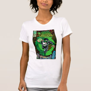 T-shirt Lanterne verte - Tout commence ici