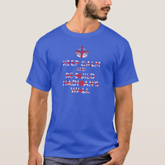 T-shirt L'Anti-Ecosse/indépendance écossaise gardent le