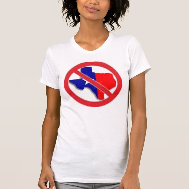 T-SHIRT L'ANTI TEXAS (Devant)