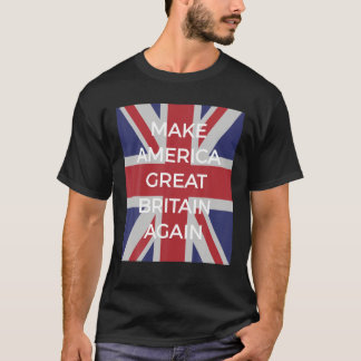 T-shirt L'anti-Trump fait à nouveau de l'Amérique la Grand