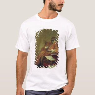 T-shirt L'antiquaire de singe, 1740