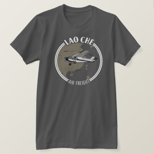 T-shirt LAO CHE (Design devant)